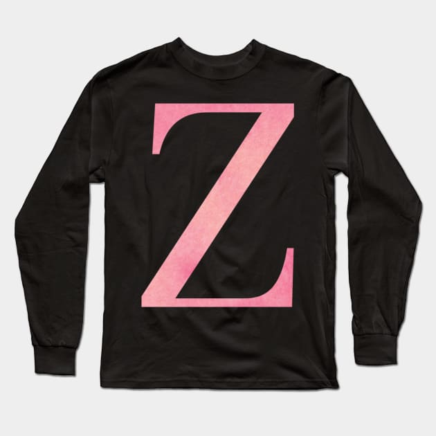 Zeta Long Sleeve T-Shirt by ampp